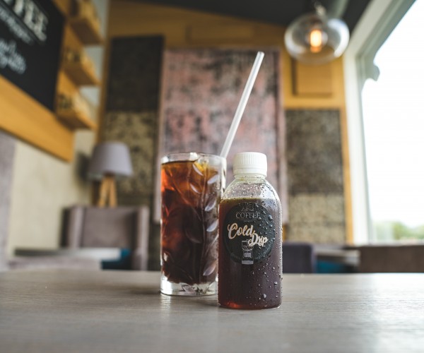 Try something new, try Cold Drip from Light Roast Coffee. 